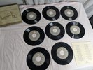 Sound of Leadership Souvenir Miami Meeting June 1956 8 records 45 rpm executive