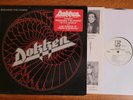 Dokken ‎Breaking The Chains PROMO 1983 WHITE LABEL LP VG+/VG+ ORIGINAL VINYL HTF