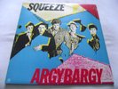 SQUEEZE   ARGYBARGY ** 1980 UK A&M LP