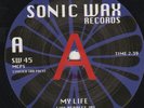 Joe Jama My Life Sonic Wax DEMO SW45 Soul Northern Motown