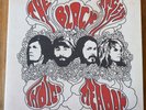The Black Angels Indigo Meadow LP, 2013, Gatefold, 180 Gramm Vinyl Erstausgabe
