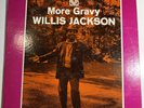 Jazz Lp By Willis Jackson “More Gravy” On Prestige #7317 Mono Yellow DG RVG