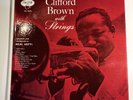 Jazz Lp Clifford Brown “With Stings” EmArcy #36005 Mono Deep Groove