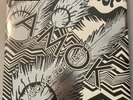 AMOK US 2013 2-LP SET ATOMS FOR PEACE STILL SEALED FOIL COVER