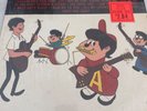The Chipmunks Sing The Beatles Hits Liberty LRP-3388 LP EX Vinyl 1964