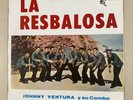 JOHNNY VENTURA Y SU COMBO LA RESBALOSA KILLER ORIGINAL MAMBO GUARACHA RECORD LP