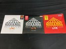 PRINCE sealed Rock And Roll Hall Of Fame Live Vol 1-3 Time Life Orange Red Hype