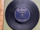 1905 Oxford 217 - Faust - 7 Inch 78rpm Disc Shellac Record