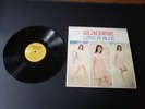 hand signed 1960s vg+ Claudine Longet – Love Is Blue lp33