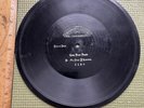 1899 Zonophone Gems From Faust - Dalmaine - 9 Inch 78rpm Disc Shellac Record