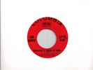 rare northern soul original 45 Lee David Temptation.. Columbia