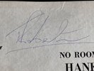signed Hank Mobley Blue Note 4149 LP autographed