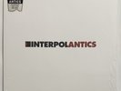 INTERPOL- Antics LP Red Vinyl 20th Anniversary Edition EX
