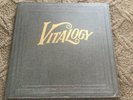 PEARL JAM VITALOGY VINYL RECORD LP ORIGINAL PRESSING 1994