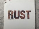 Harms Way Rust Limited Translucent Orange LP Vinyl Record