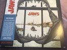 Jaws John Williams (Mondo Records, 2018) Gatefold Double Ocean Blue 12” Vinyl