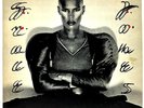 Grace Jones Warm Leatherette 1980 Vinyl Island Records 1st Press