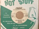 THE FIVE KEYS Out Of Sight Out Of Mind NM NOS 1956 WLP DJ COPY Promo 45 & Sleeve