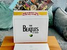 THE BEATLES IN MONO 2014 VINYL BOX SET *UNPLAYED c/w UNOPENED BOOK & CARTON NM