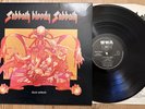 RARE Black Sabbath Sabbath Bloody Sabbath Gatefold Original 1973 UK Pressing