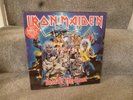 RARE IRON MAIDEN BEST OF THE BEAST, PROMO BOX SET