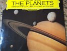 Holst The Planets Herbert von Karajan Berlin Philharmonic Vinyl LP