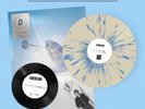 OOP GEESE GETTING KILLED DINKED EDITION SPLATTER VINYL WITH BONUS 7