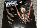 1981 Asylum Heavy Metal Soundtrack Gatefold Double Vinyl Classic