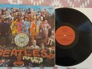 The Beatles - Sgt. Pepper's Lonely Hearts Club Band/Revolver DBL LP - RUSSIAN