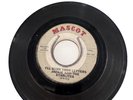 Doo Wop/Vocal 45 RPM Jackie And The Starlites on Mascot: Walking From School/I’l