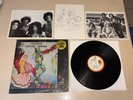 Mountain Nantucket Sleighride IN SHRINK w/HYPE STICKER +BOOK +PHOTOS VG/VG *READ