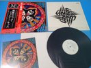KISS Promo LP Rock And Roll Over w/Poster, Sticker Japan VIP6376 OBI White Label