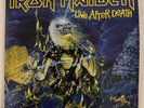 Iron Maiden, Live After Death 2 LP Vinyl With Poster, 1985, ORIGINAL PRESSING
