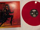 The Cramps Flame Job LP Epitaph 1994 86449 Red Vinyl