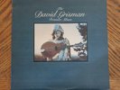 DAVID GRISMAN / DAVID GRISMAN ROUNDER ALBUM   1976 LP  w Tony Rice   Autographed