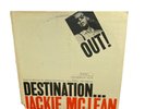 JACKIE McLEAN: Destination Out US Blue Note 84165 ’73 Jazz