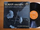 LXT 5304 Elman Encores Mischa Elman Joseph Seiger Decca 1st O/S EX