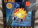 Vintage Vinyl Def Leppard Pyromania Sealed Hype Sticker Mercury 810 308-1 M-1