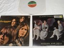 Black Sabbath Heaven and Hell The Stooges Ratt Rock Oddball LP Lot