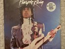 PRINCE ‘Purple Rain’ Limited Edition UK 12’’ Single w/ Poster Stranger Things