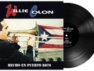 Willie Colon Hecho En Puerto Rico (Vinyl)