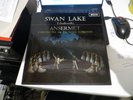 Swan Lake Tchaikovsky Ansermet Decca SXL 2107-8 1958 - LP Vinyl Excellent Cond