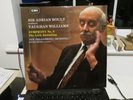 Sir Adrian Boult - Symphony No. 6, The Lark Ascending, LP, (Vinyl) EX/EX