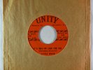 Deep Soul R&B 45 - Little David - It's Only My Love For You - Unity