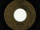 Funk Psych 45 - Magic Cirkles - Space Rock/Saucers And Cigars - Met VG++ unknown