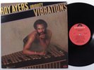 ROY AYERS UBIQUITY Vibrations POLYDOR LP VG+ j