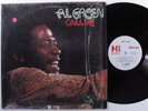 AL GREEN Call Me HI LP VG+ SHRINK j