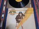 Acdc High Voltage SD-36-142  1976 Vinyl  Ultrasonic Cleaned Good Condition