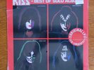 KISS SEALED Best Of The Solo Albums 1978 CASABLANCA 6302 060 GERMAN PRESS NEW