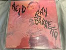 Ray Barretto Acid Vinyl LP 12